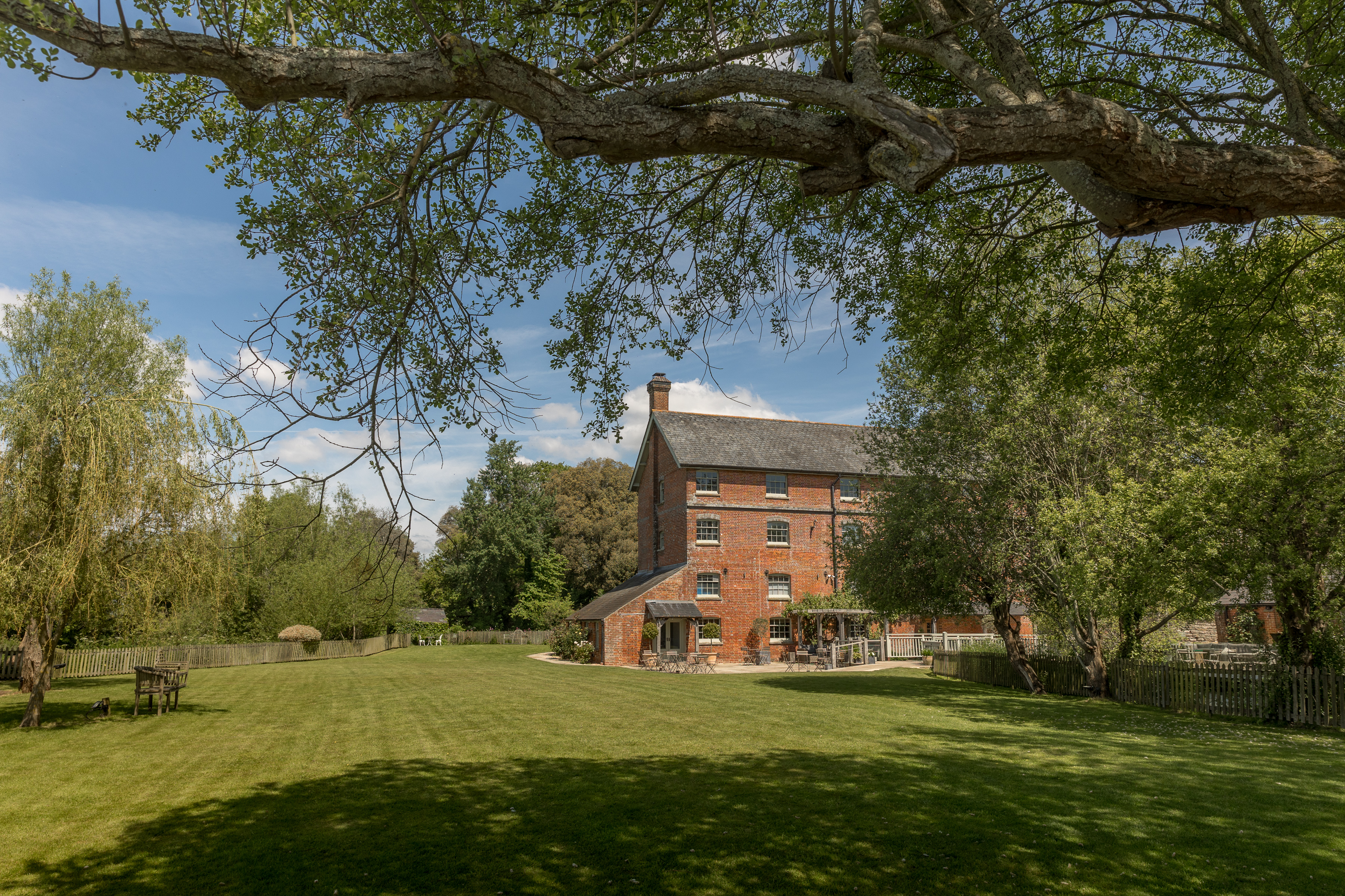 Sopley Mill